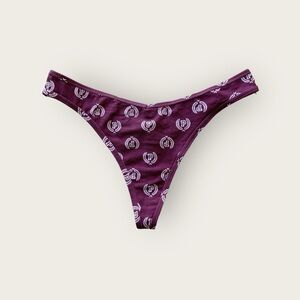 Victoria’s Secret Thong Panty XXL New